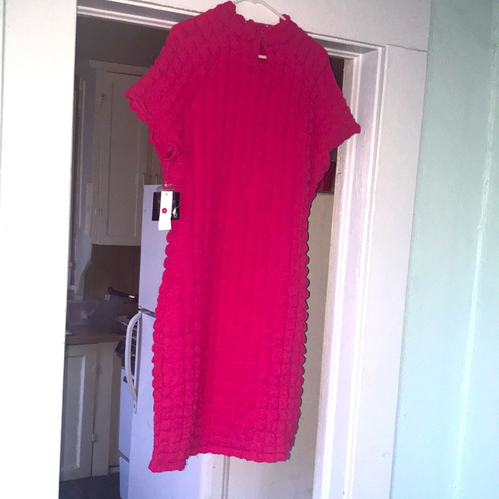 Plus Size Dress - Picture 3 of 4